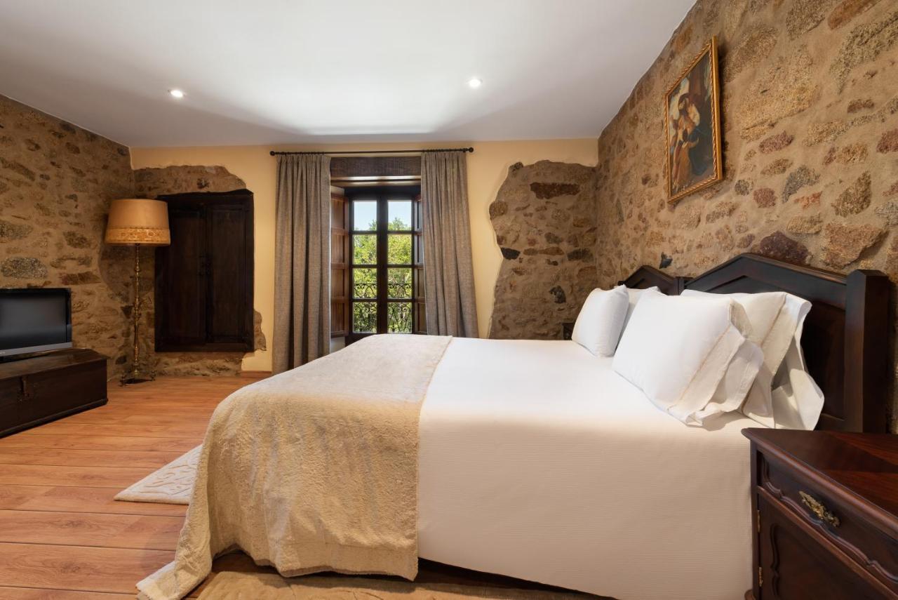 Pazo De Moreda 索尔波 外观 照片
