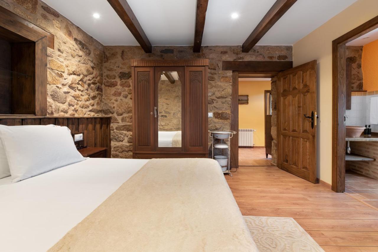 Pazo De Moreda 索尔波 外观 照片