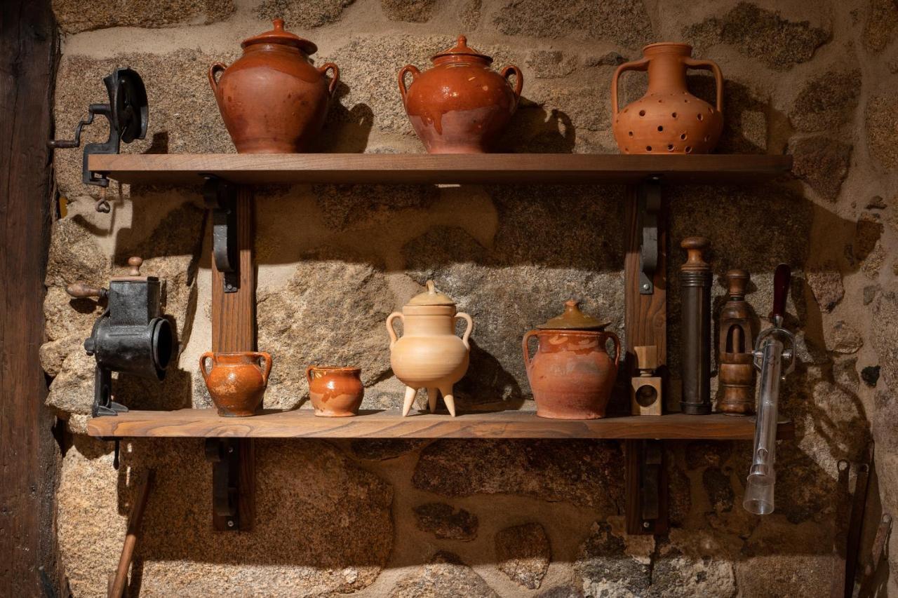 Pazo De Moreda 索尔波 外观 照片