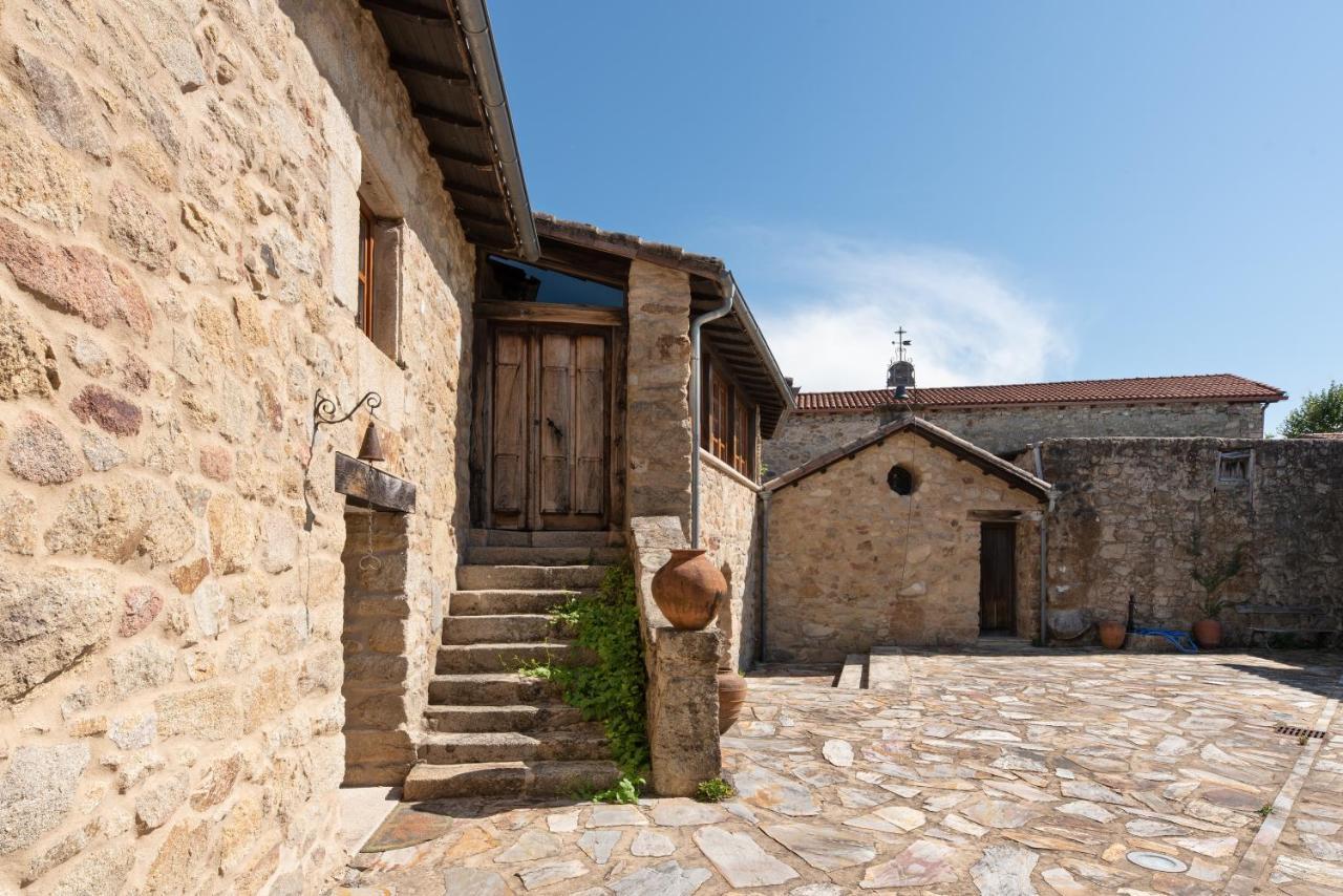 Pazo De Moreda 索尔波 外观 照片
