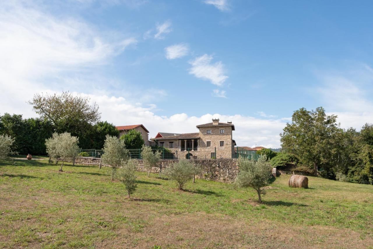 Pazo De Moreda 索尔波 外观 照片