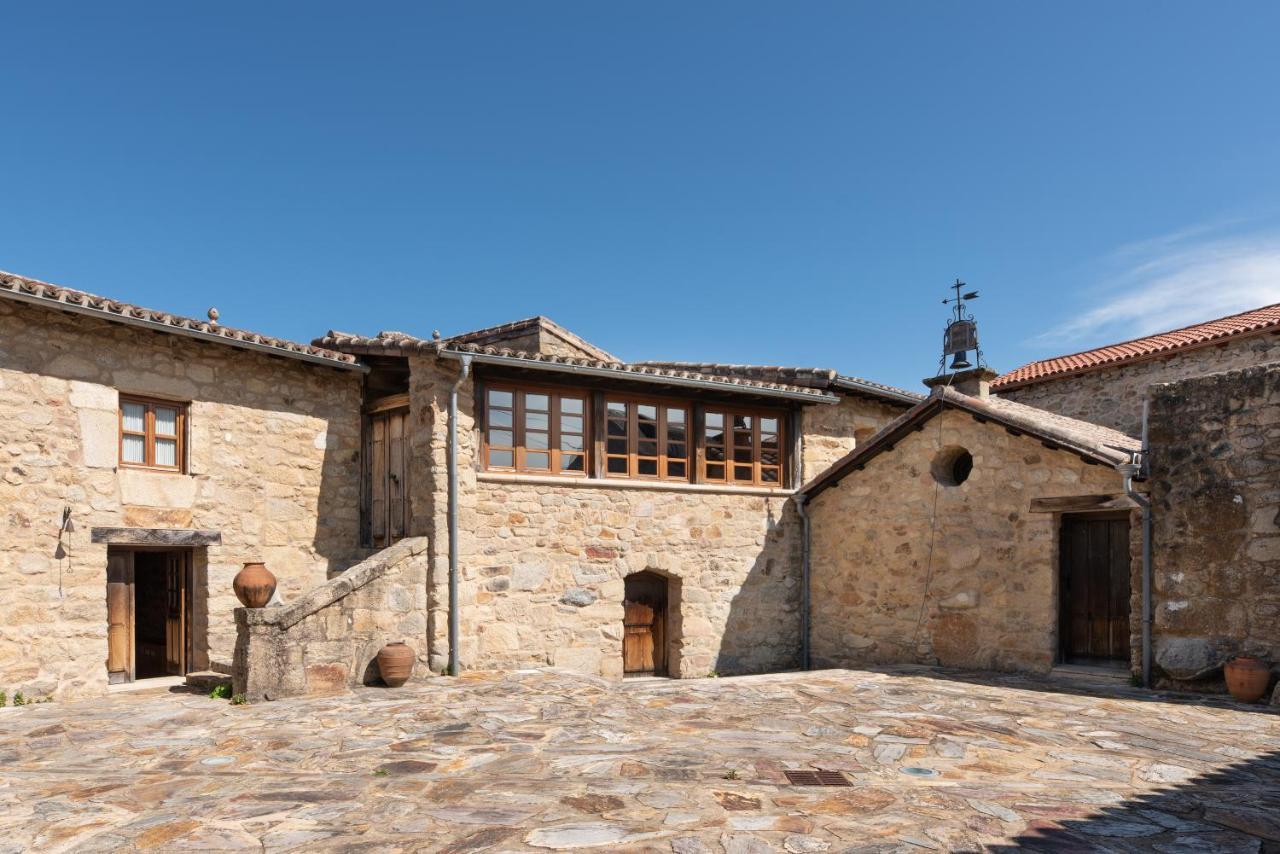 Pazo De Moreda 索尔波 外观 照片